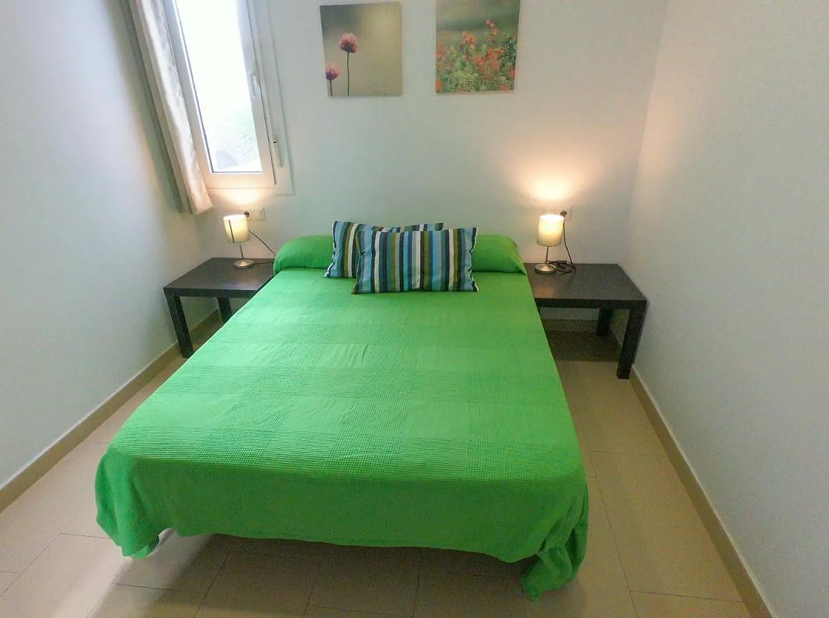 Noria Is A Comfortable Apartment With Patio And Large Terrace In Conil Conil De La Frontera Espanha