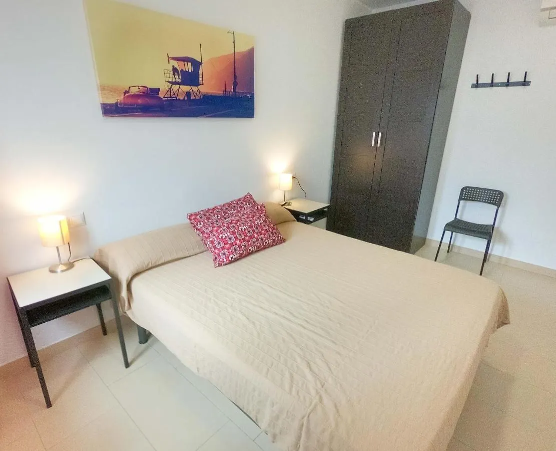 Noria Is A Comfortable Apartment With Patio And Large Terrace In Conil Conil De La Frontera 0*,