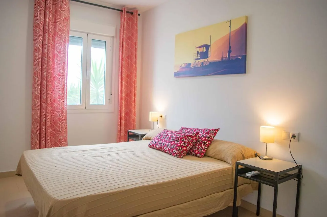 Noria Is A Comfortable Apartment With Patio And Large Terrace In Conil Conil de la Frontera 0*,  Spanyolország